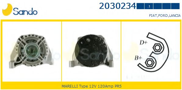 Generator / Alternator