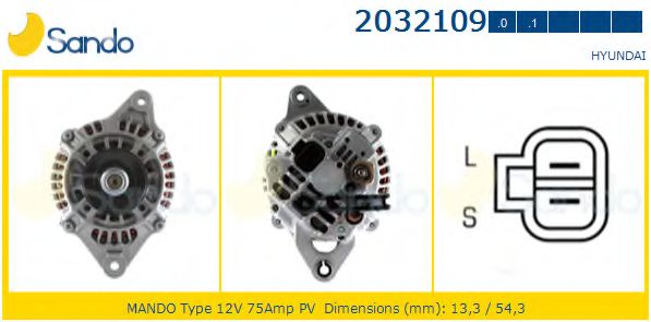 Generator / Alternator