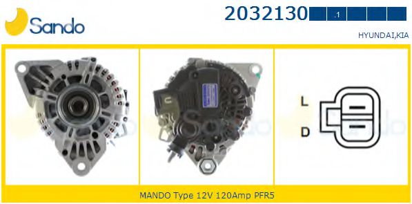 Generator / Alternator