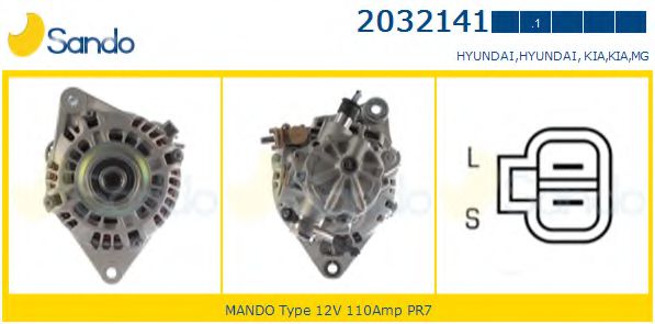 Generator / Alternator