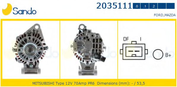 Generator / Alternator