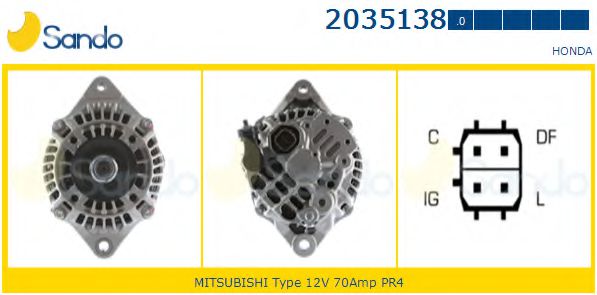 Generator / Alternator