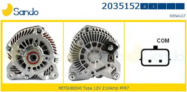 Generator / Alternator