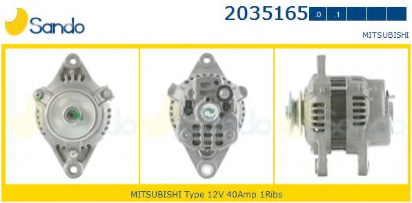 Generator / Alternator
