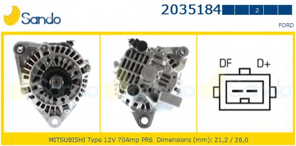 Generator / Alternator