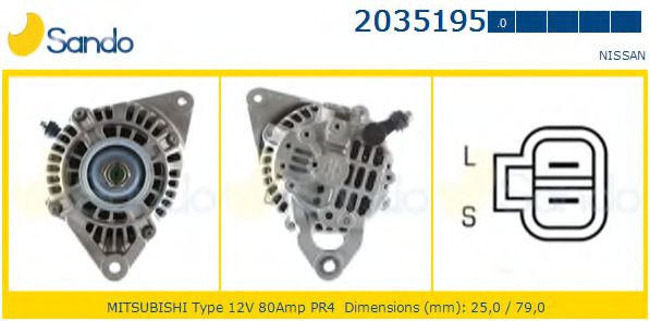 Generator / Alternator