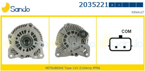 Generator / Alternator