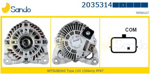 Generator / Alternator