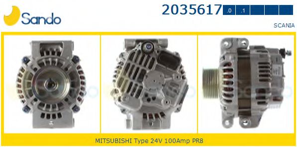 Generator / Alternator