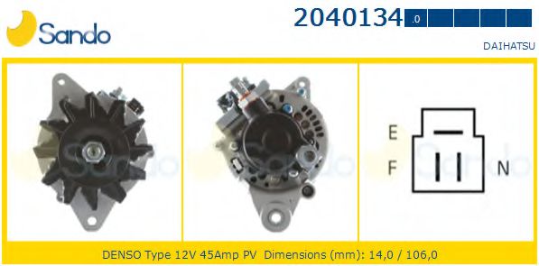 Generator / Alternator
