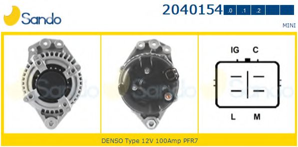 Generator / Alternator