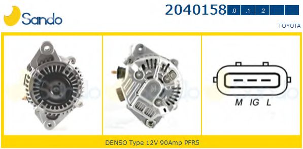 Generator / Alternator