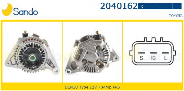 Generator / Alternator