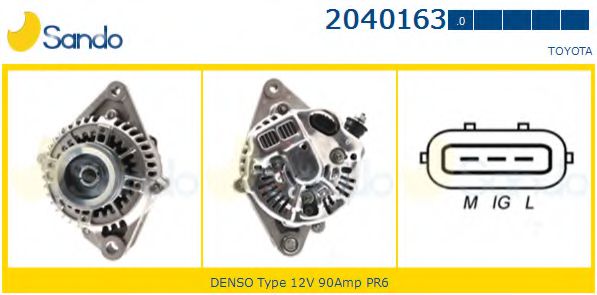 Generator / Alternator