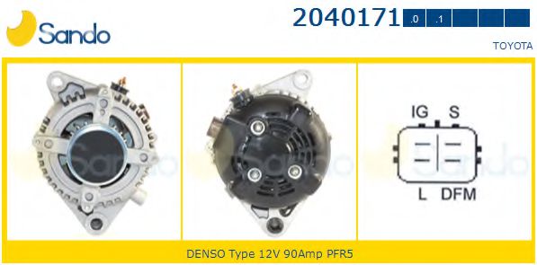Generator / Alternator