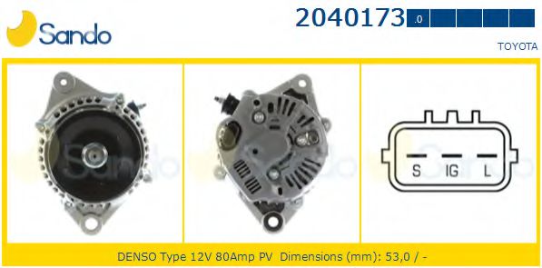 Generator / Alternator