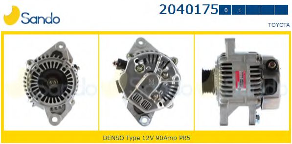Generator / Alternator