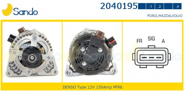 Generator / Alternator