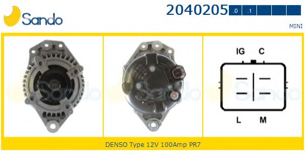 Generator / Alternator