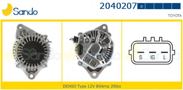 Generator / Alternator