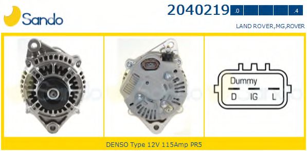 Generator / Alternator