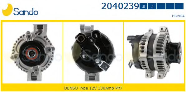 Generator / Alternator