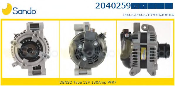 Generator / Alternator