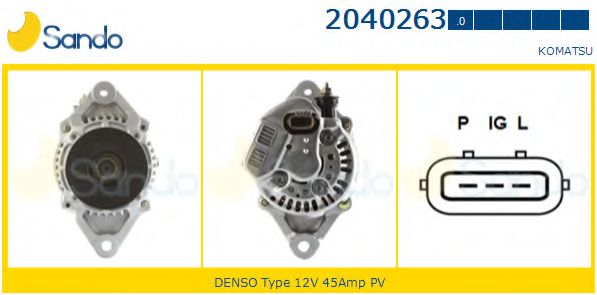 Generator / Alternator