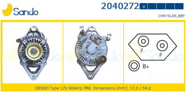 Generator / Alternator