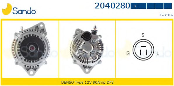 Generator / Alternator