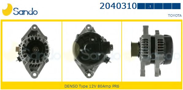 Generator / Alternator