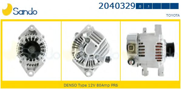 Generator / Alternator