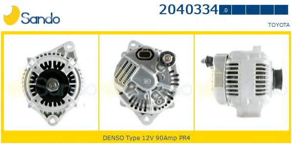 Generator / Alternator