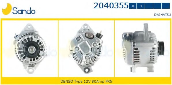 Generator / Alternator
