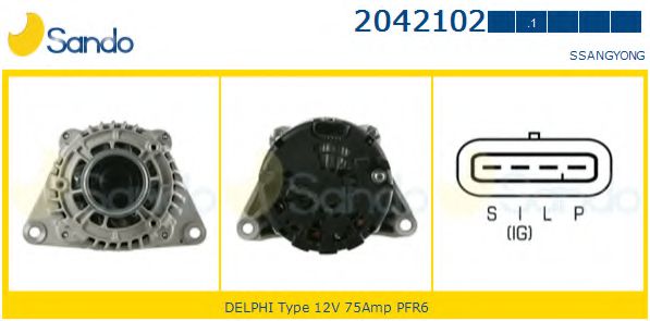 Generator / Alternator