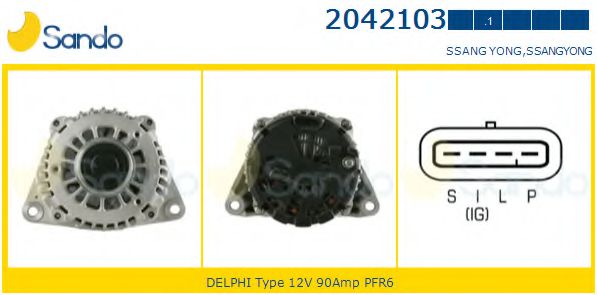 Generator / Alternator
