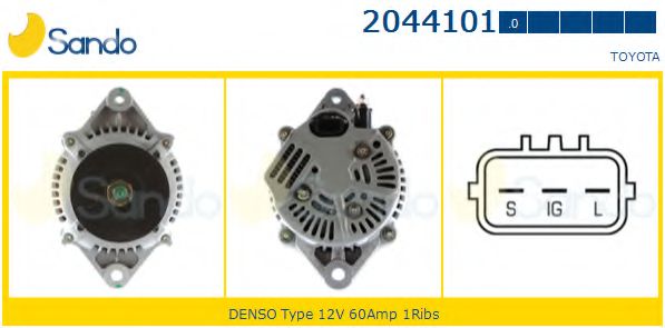 Generator / Alternator