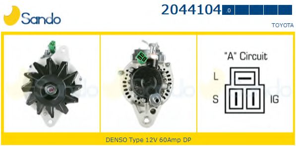 Generator / Alternator