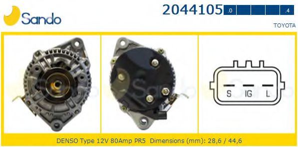 Generator / Alternator