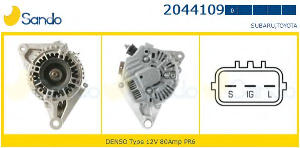 Generator / Alternator