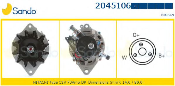 Generator / Alternator