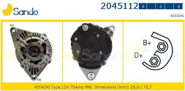 Generator / Alternator