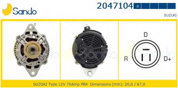 Generator / Alternator