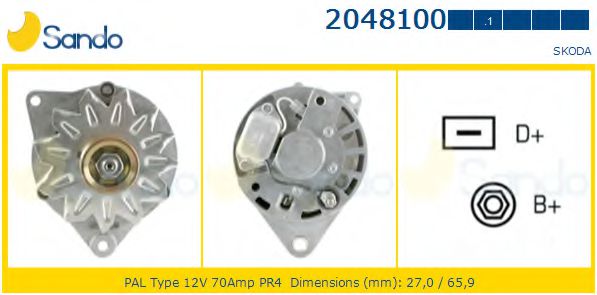 Generator / Alternator
