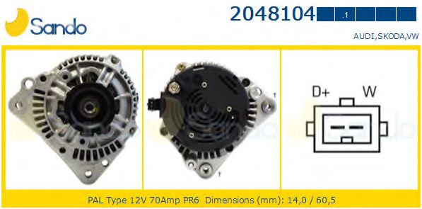 Generator / Alternator