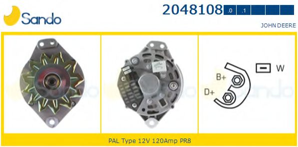 Generator / Alternator