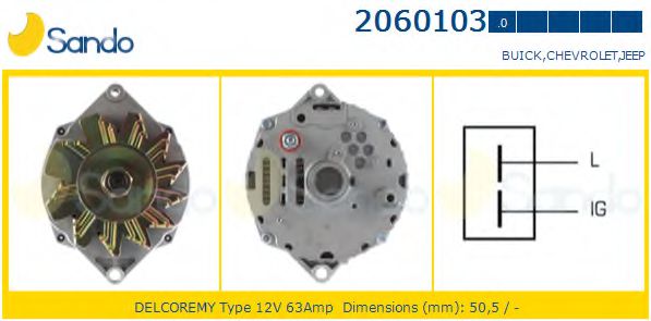 Generator / Alternator