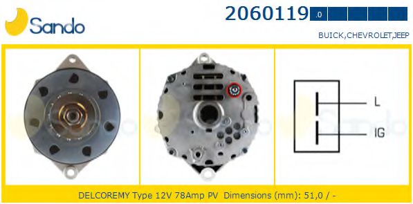 Generator / Alternator