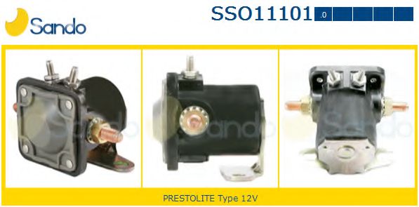 Solenoid, electromotor
