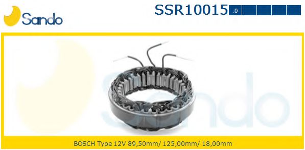 stator,alternator